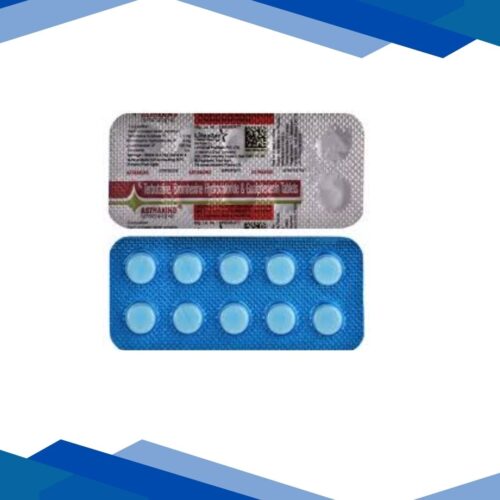 Asthakind Tablet 10'S