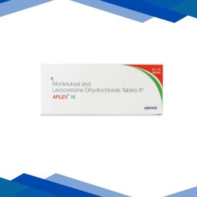 APLEV M Tablet 10's