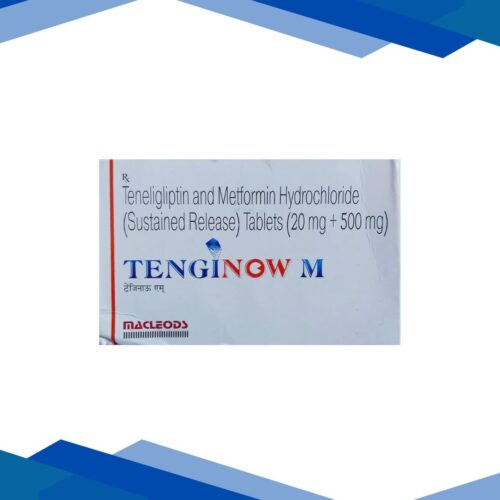 TENGINOW M Tablet 15's