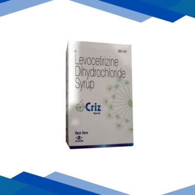 CRIZ Syrup 60ml