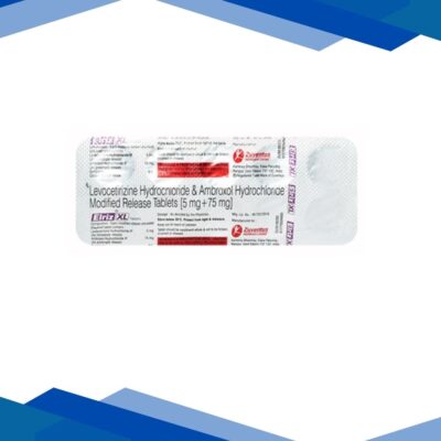 Elriz XL Tablet 10’S