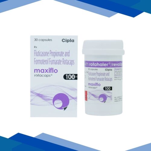 Maxiflo 100 Rotacap 30'S
