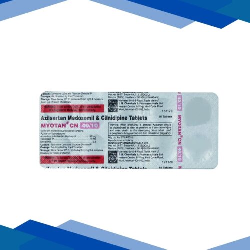 MYOTAN CN Tablet 10's