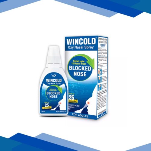 WINCOLD OXY Nasal Spray 10ml