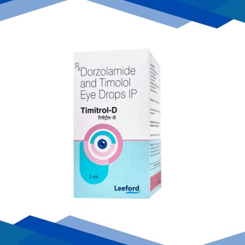TIMITROL D Eye Drops 5ml