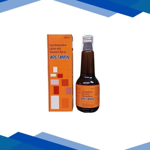 Apetamin Syrup 200ml