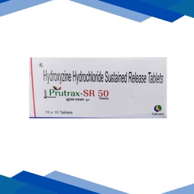 PRUTRAX SR 10 Tablet 10's