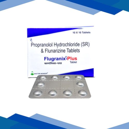 FLUGRANIX PLUS Tablet 10's