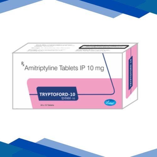 TRYPTOFORD 10 Tablet 10's