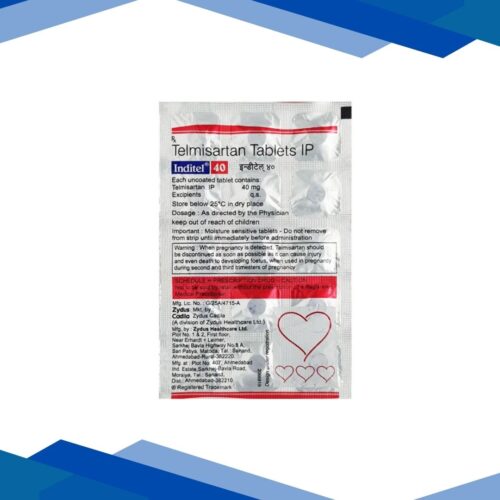 Inditel 40mg