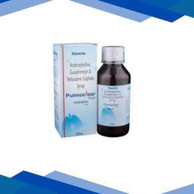 Pulmoclear Syrup 100ml