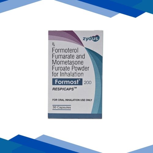 Formost 200 Respicap 30'S