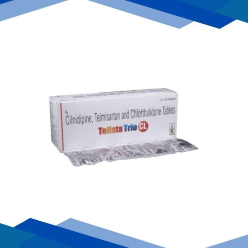 TELISTA TRIO CL Tablet 15's