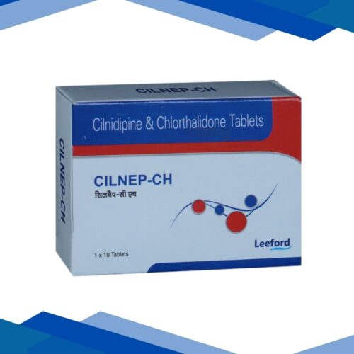 CILNEP CH Tablet 10's