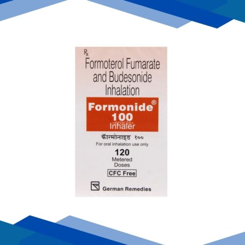 Formonide 100 Inhaler 120Md