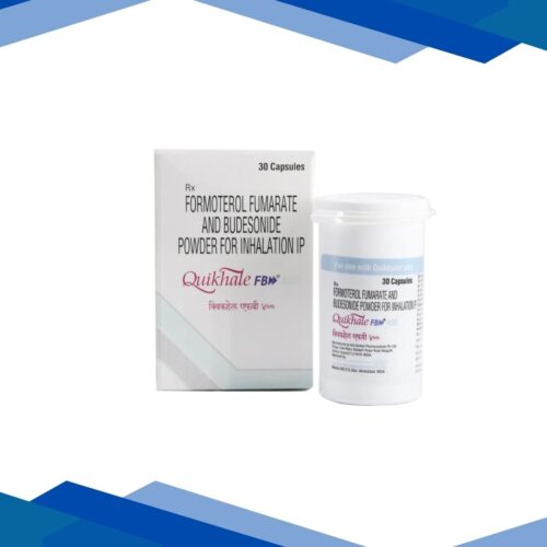 Quikhale FB 400 Rotacap 30'S