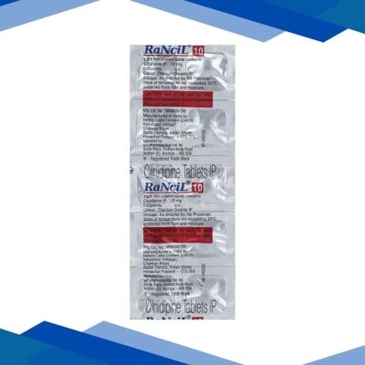 Rancil 10mg Tablet 10'S