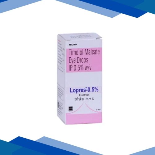 Lopres Eye Drops 5ml