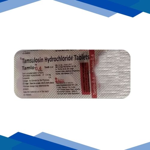 TAMLO 0.4 Tablet