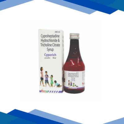 cyporich syrup