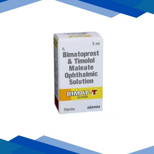 Bimat T Eye Drops 3ml