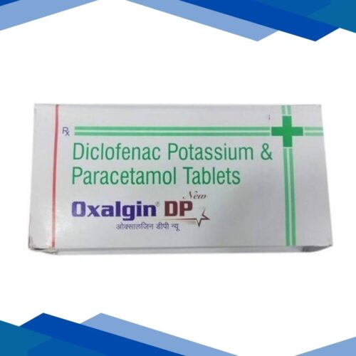 OXALGIN DP Tablet 15's