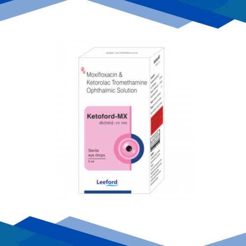 KETOFORD MX Eye Drops 5ml