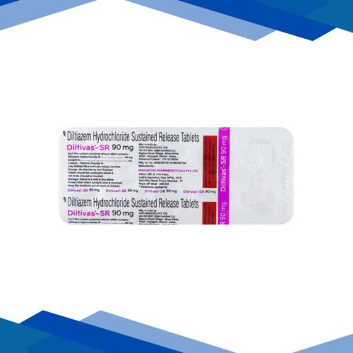 Diltivas SR 90mg