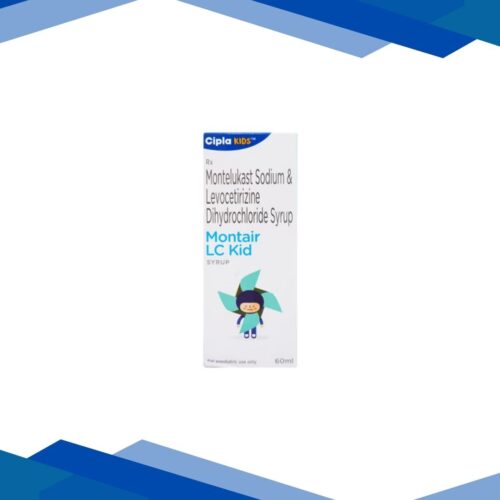 Montair LC Kid Syrup 60ml