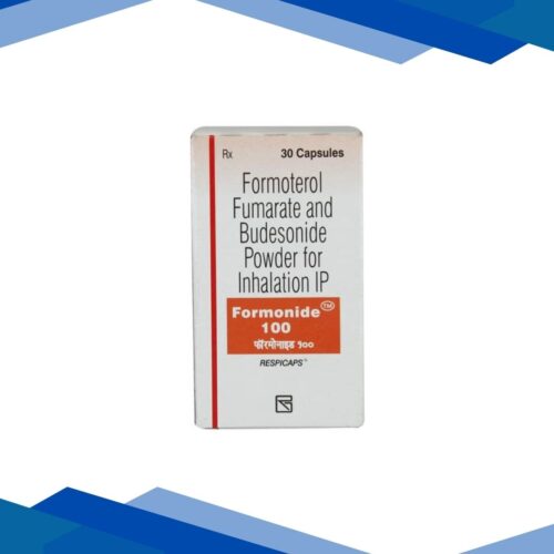 Formonide 100 Respicap 30'S