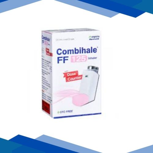 Combihale FF 125 Inhaler