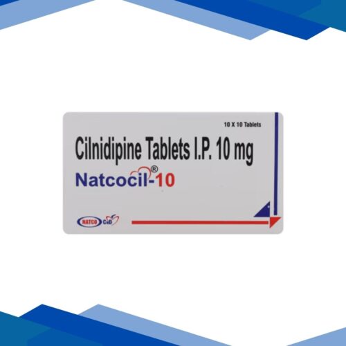 Natcocil 10mg Tablet 10'S