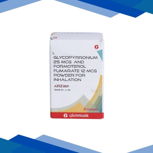 AIRZ 25 F Capsule 30's