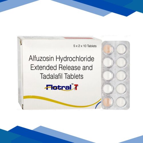 FLOTRAL T Tablet 10's