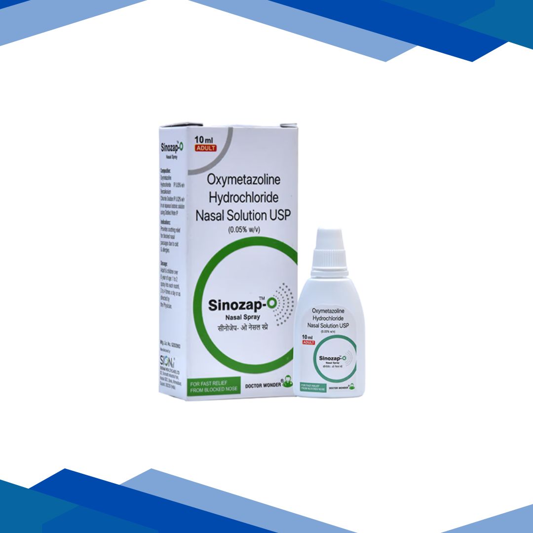 SINOZAP O ADULT Nasal Spray 10ml