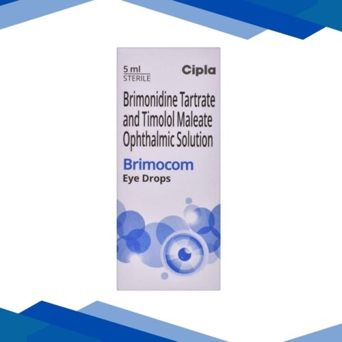 Brimocom Eye Drops 5ml