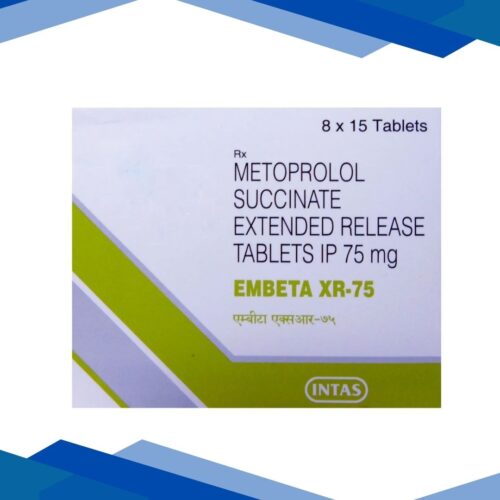 Embeta XR 75mg Tablet 15'S