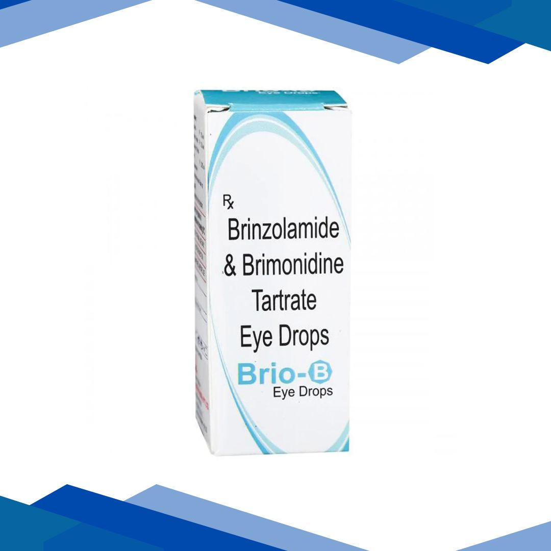 BRIO B Eye Drops 5ml