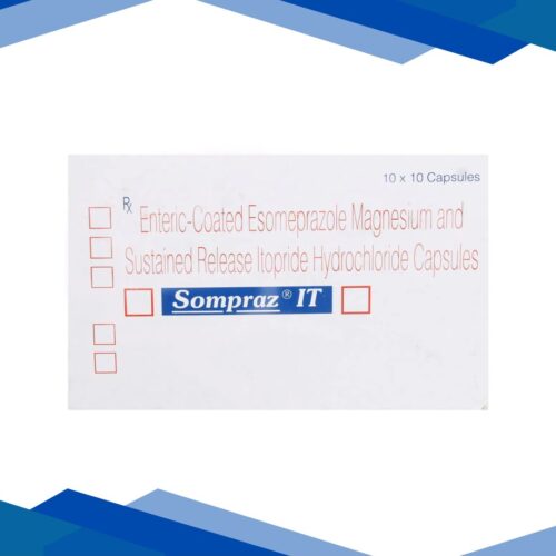 Sompraz IT Capsule 10'S