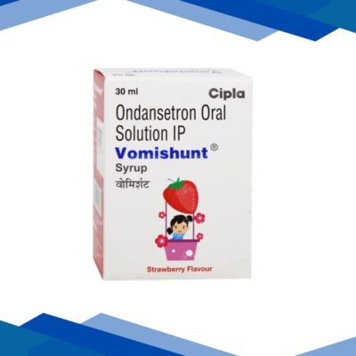 VOMISHUNT Syrup 30ml