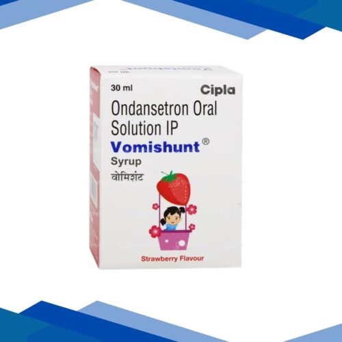 VOMISHUNT Syrup 30ml