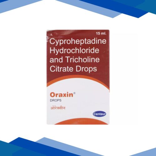 Oraxin Drops 15ml