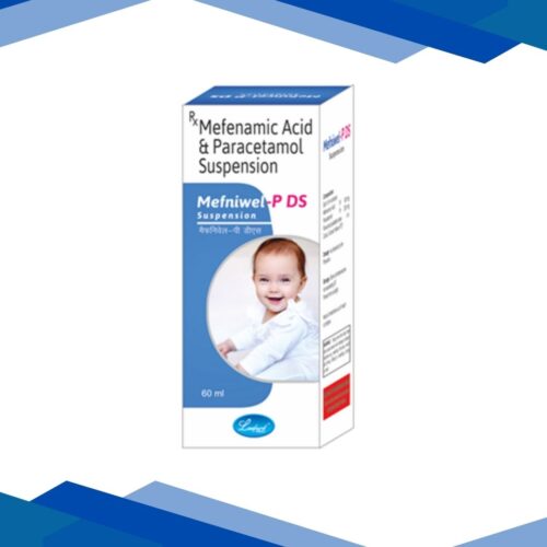 MEFNIWEL P DS Suspension 60ml