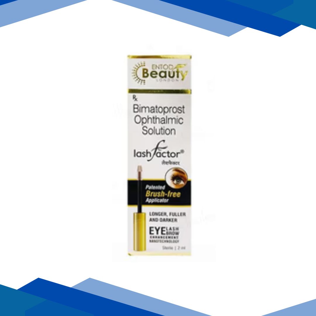 LASH FACTOR Ophthalmic Solution 2ml