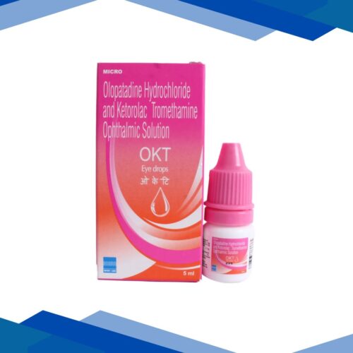 OKT Eye Drops 5ml