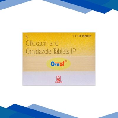 Ornof Tablet 10'S
