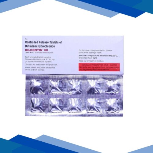 Dilcontin 60