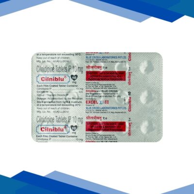 Cilniblu 10mg Tablet 15'S