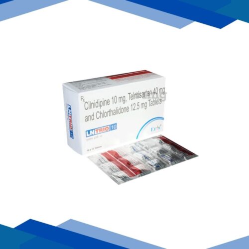 LNTRIO 10 Tablet 15's