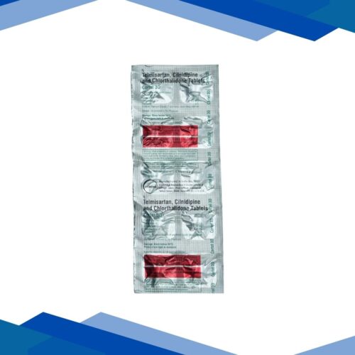 CORTEL 3D Tablet 10's